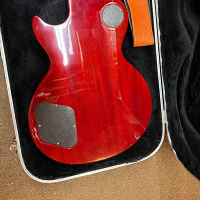 Gibson Les Paul LP 100 100th Anniversary With Gold Hard Case image 11
