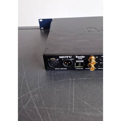MOTU Traveller Mk3 - Audio Interface - Good image 2