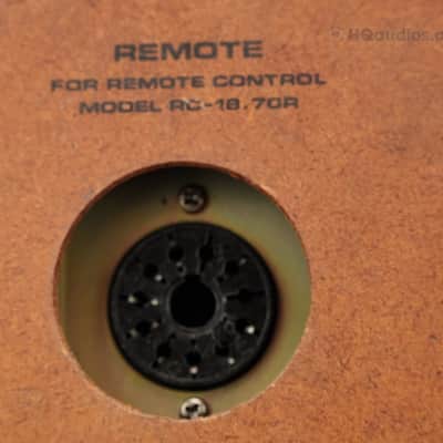 Akai GX-635D Reel-to-Reel Tape Deck Custom Red - Restored - 1 Year Warranty image 19