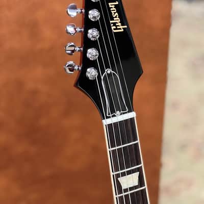 2025 Gibson Firebird Platypus - Vintage Cherry image 4