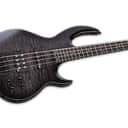 ESP LTD BB-1004QM See Thru Black