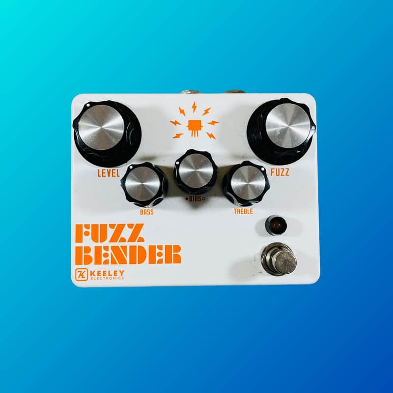 Keeley Fuzz Bender for $88 - Save $20-$30!