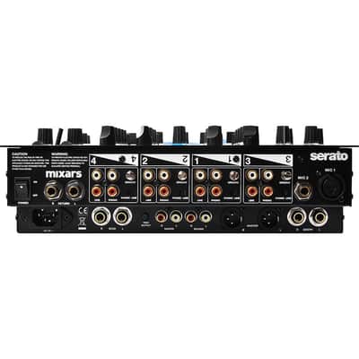 Mixars QUATTRO Professional 4-Channel Mixer and Controller for Serato DJ (Demo Unit) image 3