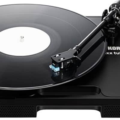 Korg HNDYTRXTUBE handytraxx Tube Portable Record Player image 4