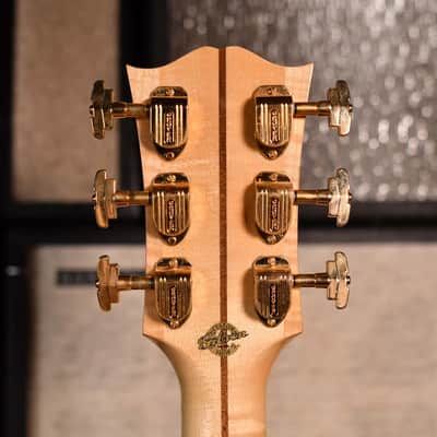 Gibson Custom Shop SJ200 Vine Natural 2015 image 5