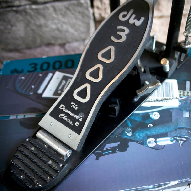 Mint Like New - DW 3000 Single Bass Drum Pedal image 1