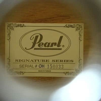 Pearl OH1350 Omar Hakim Signature Snare Drum 5" × 13" image 3