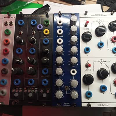 4U banana system // lw // eurorack compatible // READ!! image 4