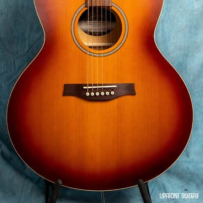 Seagull Entourage Mini Jumbo Rustic Burst SF 2025 Acoustic No Bag/Case image 2