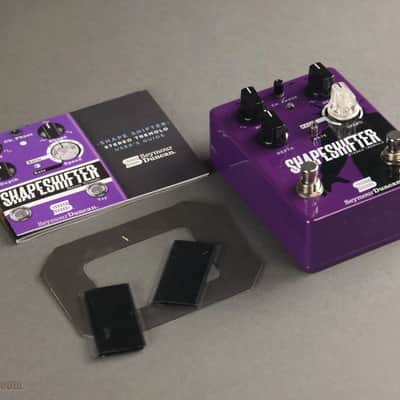 Circa 2021 Seymour Duncan Shape Shifter Tremolo Effects Pedal image 6