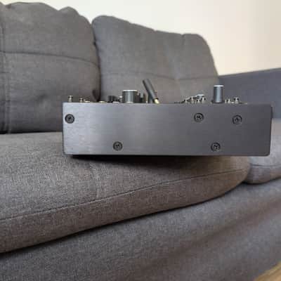 Intellijel 4U 104HP Palette Case 2019 - Present - Stealth image 6