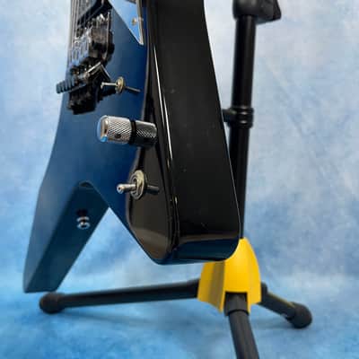 Edwards ESP E-CS-160 Crying Star 2008 Black Made in Japan image 16