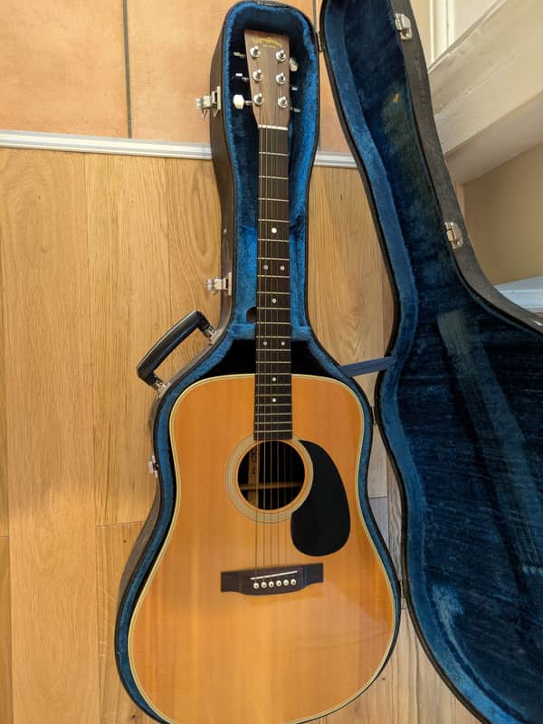 Sigma Acoustic DR-28 Est 1970 image 1