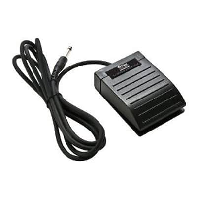 On Stage Gear KSP20 Keyboard Sustain Pedal with Polarity Switch image 1