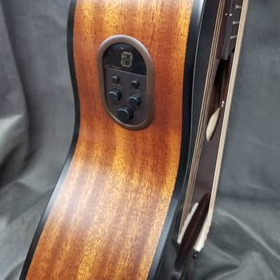 Alvarez Artist Series AP66E Parlor Acoustic Electric Shadowburst image 4