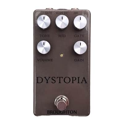 Broughton Audio Dystopia