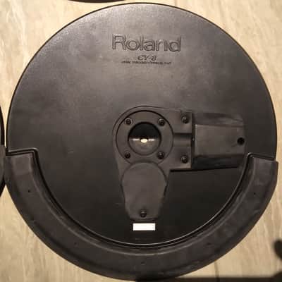 Roland CY-8 V-Cymbal 12" Dual-Trigger Pad [$25 shipping] image 2