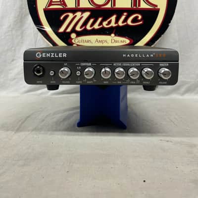 Genzler Amplification Magellan 350 350W Bass Head image 2