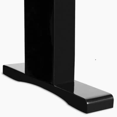 On-Stage KB9503B Hydraulic Height-Adjustable Piano Bench + Bluetooth Speaker image 9