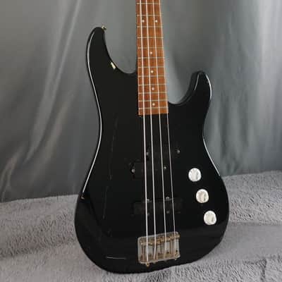 Fernandes Limited Edition - Black Japan 4-String PJ Bass image 16