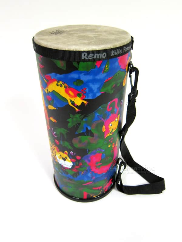 Remo Kids Percussion Konga Drum 6" image 1