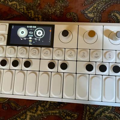 Teenage Engineering OP-1 Field Portable Synthesizer Workstation 2022 - Present - White image 8