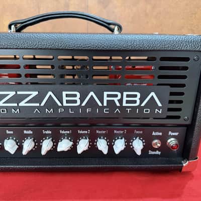 Mezzabarba Skill 30 Head image 3