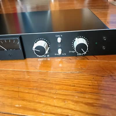 TK Audio BC1 SSL Style Stereo Buss Compressor (19" Rack Version) 2009 Black image 3