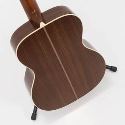 Martin Custom Shop 000-28 Authentic-Inspired 1937 - Ambertone Vintage Low Gloss Adirondack Spruce Top with East Indian Rosewood Back and Sides image 4