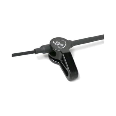 VIHUELA MICROPHONE, "THE FEATHER" with FLEXIBLE MICRO-GOOSE NECK by Myers Pickups image 4