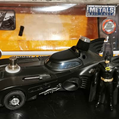 Pédale de distorsion Rock'n Fun Factory Batmobile image 16