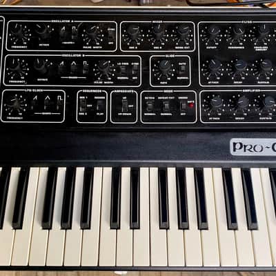 SEQUENTIAL CIRCUITS PRO ONE image 12