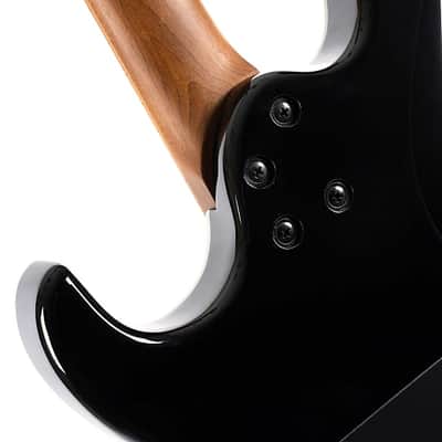 Cort G290 FAT II, Roasted Maple Neck & Fretboard, Antique Violin Burst, Mint, image 15