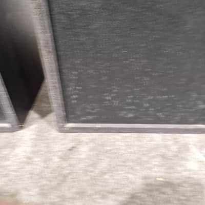 Technics - Bookshelf Speakers - Pair - Black - Fair image 11