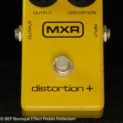 MXR Distortion + 1979 s/n 4-076358 made in the USA image 4