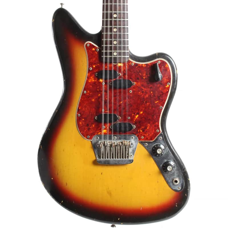 Immagine Fender Electric XII (1965 - 1968) - 3
