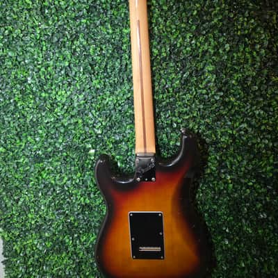 1988 Fender American Standard Stratocaster with Maple Fretboard -  Brown Sunburst image 7