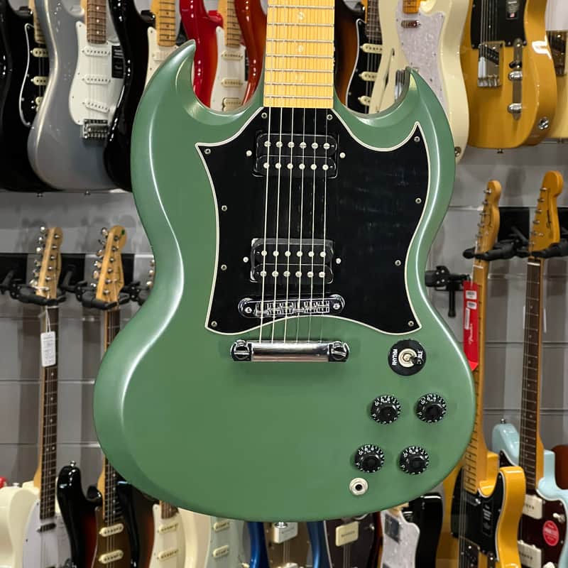 Gibson SG Raw Power 2009 - 2011 | Reverb Sweden