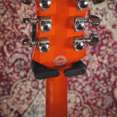 Epiphone Emperor Swingster 2014 - present - Orange image 4