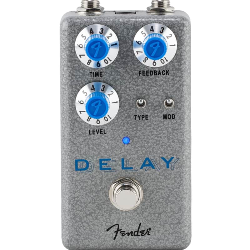 Fender Hammertone™ Delay Pedal image 1