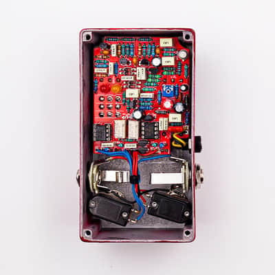 JAM Pedals Red Muck mk.2 image 3