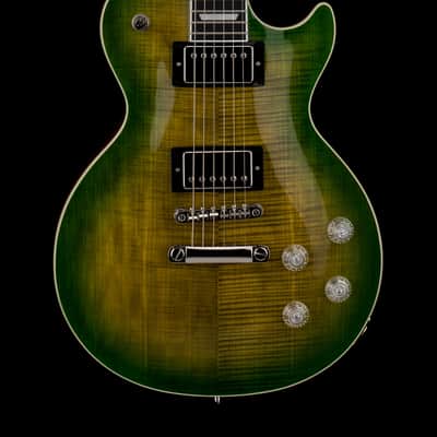 Epiphone Les Paul Modern Figured - Iguana Burst #20967 image 1