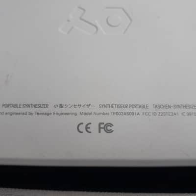Teenage Engineering OP-1 Portable Synthesizer Workstation image 4
