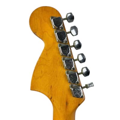 Tokai Silver Star Stratocaster 1981 - Vintage White image 9