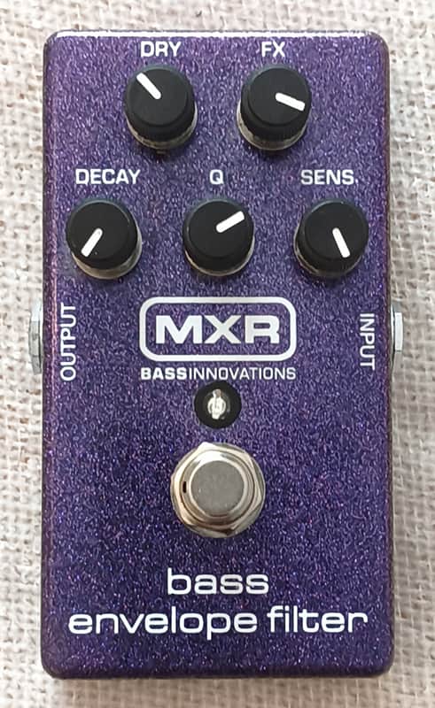 MXR M82 Bass Envelope Filter image 1