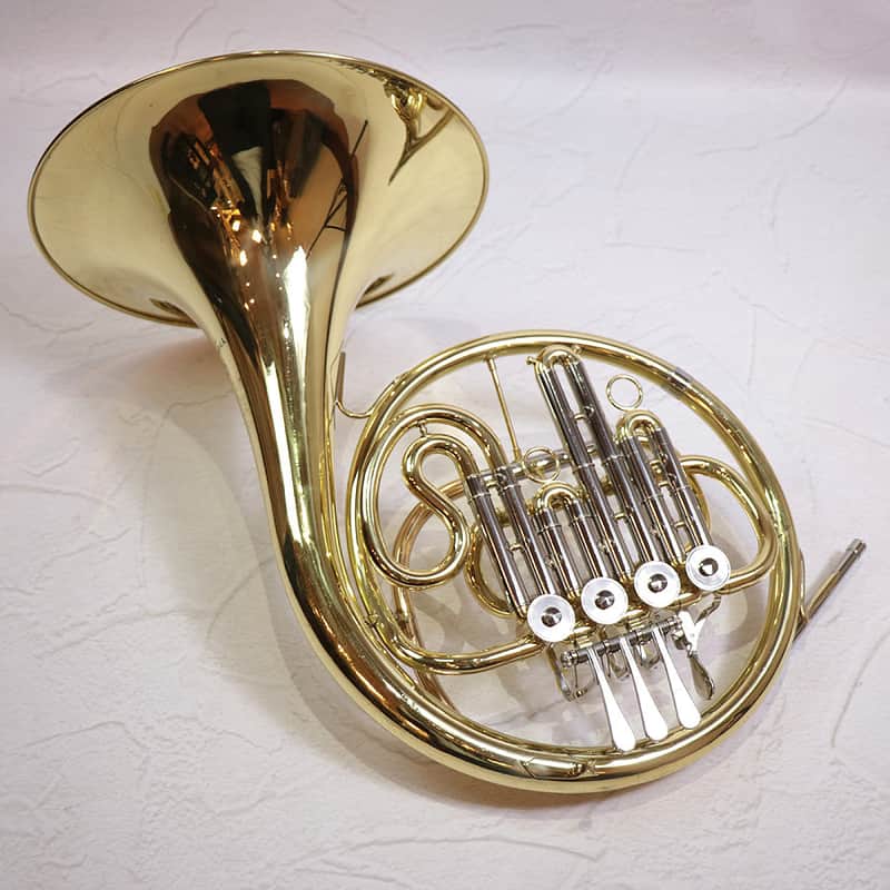 YAMAHA Yamaha YHR-321 B-flat French Horn [011926] (06/23) image 1