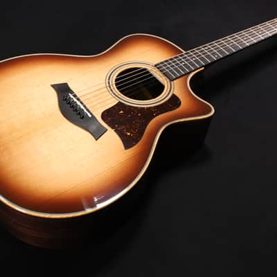 Taylor 414ce Studio Indian Rosewood Back and Sides Acoustic Electric Guitar SEB 201 image 3