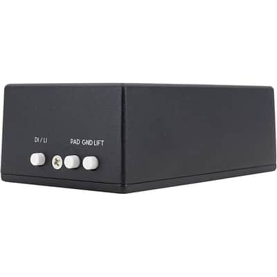 Walrus Audio Canvas Stereo Line Isolator DI image 7