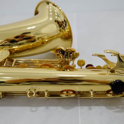 Yamaha YTS-275 Tenor Saxophone 2010s - Brass image 12