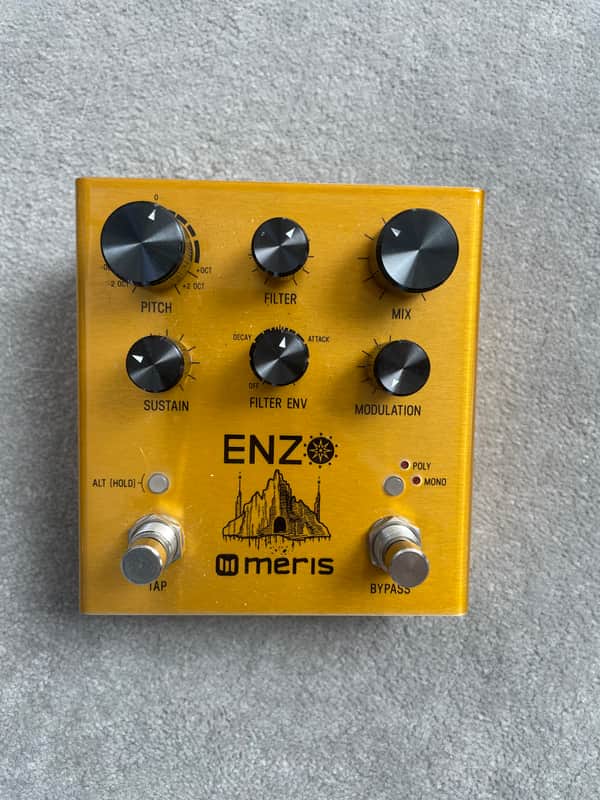 Meris Enzo